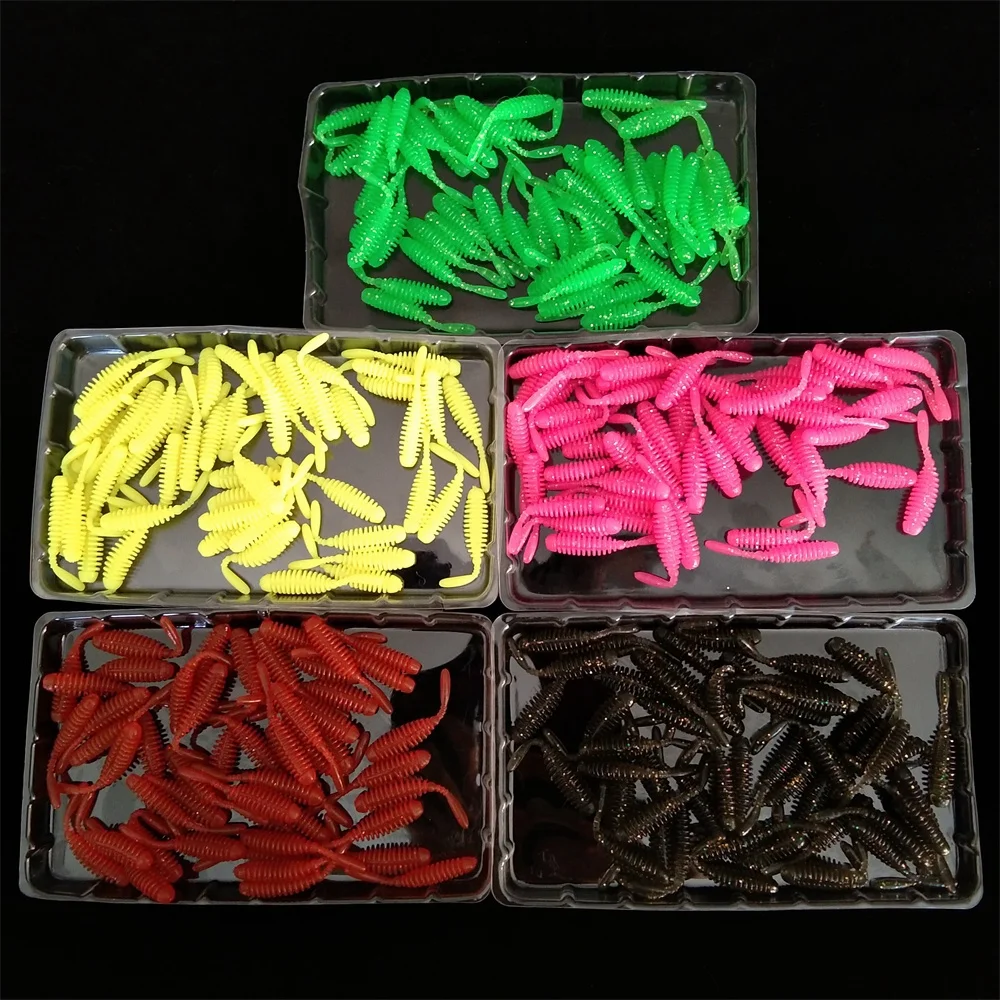 Swolfy 250pcs Worm Rockfish Fishing Bait TpE Mini Ajing Lure 35mm Ocean Rock Swimbait Wobblers Artificial Leurre Souple Tackle
Swolfy 250pcs Worm Rockfish Fishing Bait TpE Mini Ajing Lure 35mm Ocean Rock Swimbait Wobblers Artificial Leurre Souple Tackle
