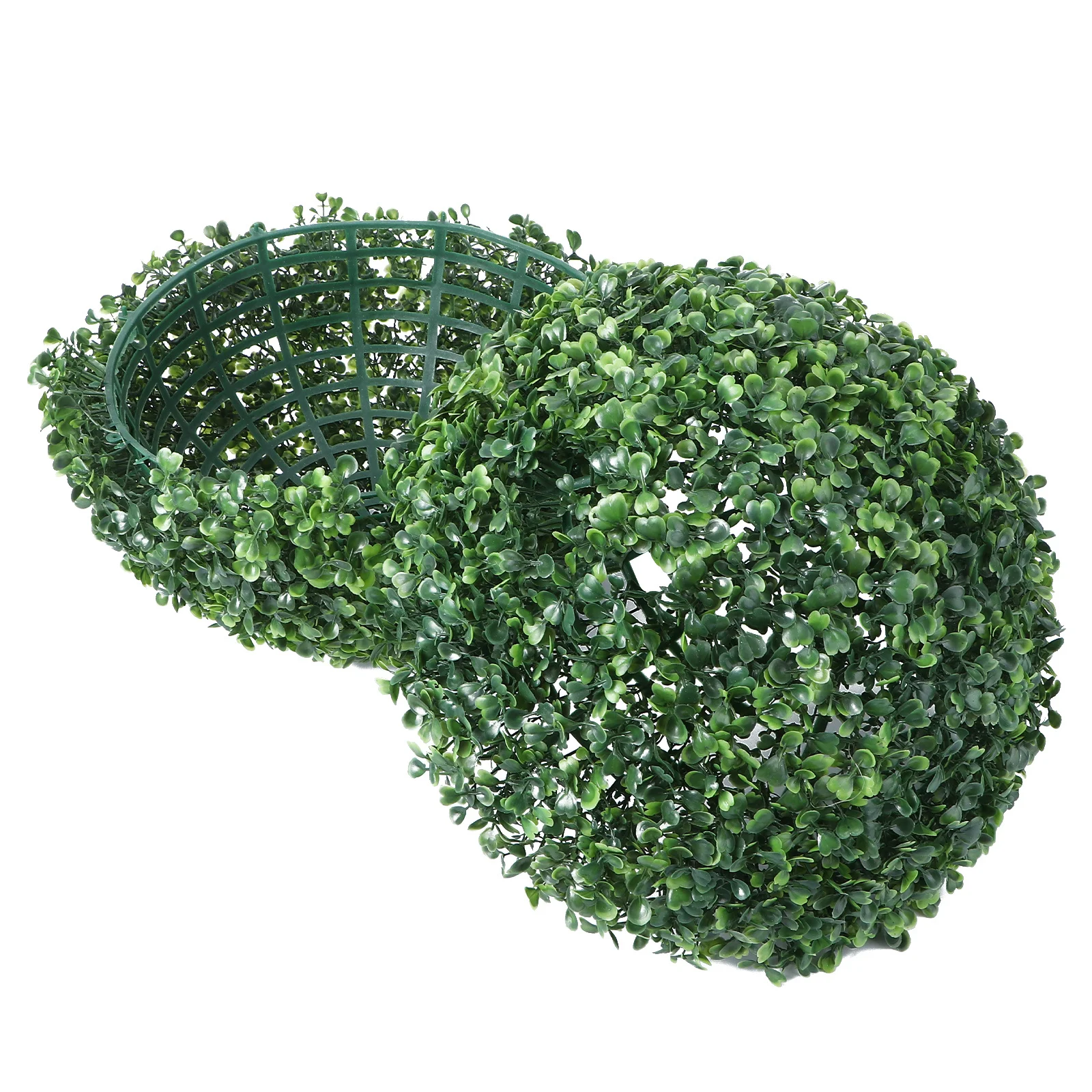 1Pcs Artificial Grass Ball Hanging Decorative Plant Ball Home Wedding Party Ceiling Wall Tree Greenery Sphere Ornament
1Pcs Artificial Grass Ball Hanging Decorative Plant Ball Home Wedding Party Ceiling Wall Tree Greenery Sphere Ornament