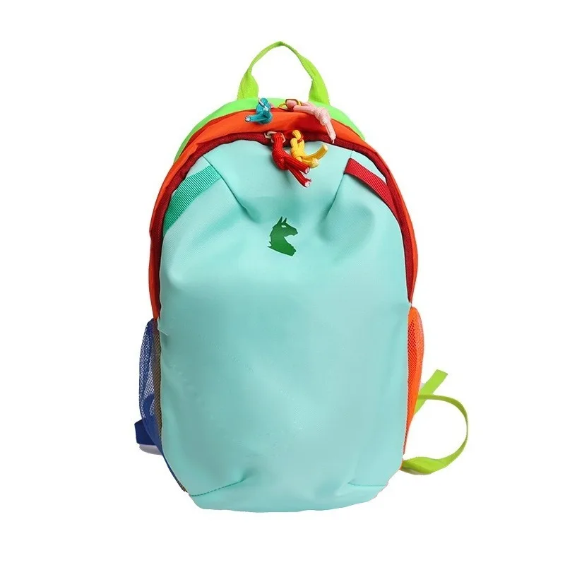 Casual large-capacity backpack Two-tone travel bag Lightweight outdoor student bag Outdoor leisure travel backpack
Casual large-capacity backpack Two-tone travel bag Lightweight outdoor student bag Outdoor leisure travel backpack