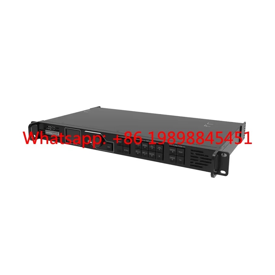 NovaStar VX400 Full Color LED Video Processor Synchronous Controller for Advertising Video Wall
NovaStar VX400 Full Color LED Video Processor Synchronous Controller for Advertising Video Wall