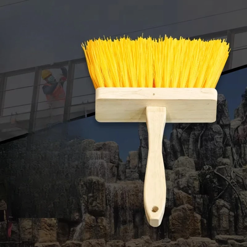 Brush Rockery Tool Texture Brush Landscape Wood Texture Nylon Silk
Brush Rockery Tool Texture Brush Landscape Wood Texture Nylon Silk