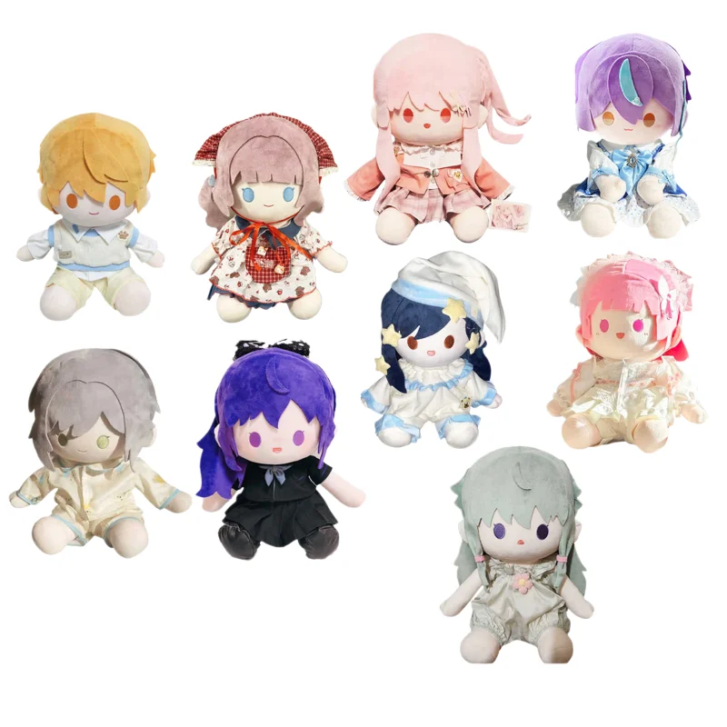 Popo Art Project Sekai Colorful Stage Cotton Doll 40cm Tsukasa Tenma An Shiraishi Plush Toy Anime Peripheral Gift For Collectors
Popo Art Project Sekai Colorful Stage Cotton Doll 40cm Tsukasa Tenma An Shiraishi Plush Toy Anime Peripheral Gift For Collectors