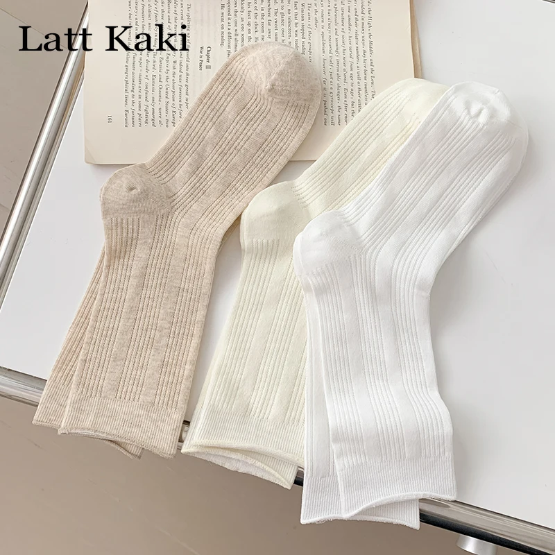 3 Pairs Woman Socks Set New Breathable Striped Plain Socks For Women Casual Classic Girls Thin Socks Female Long Mesh Soft Comfy
3 Pairs Woman Socks Set New Breathable Striped Plain Socks For Women Casual Classic Girls Thin Socks Female Long Mesh Soft Comfy