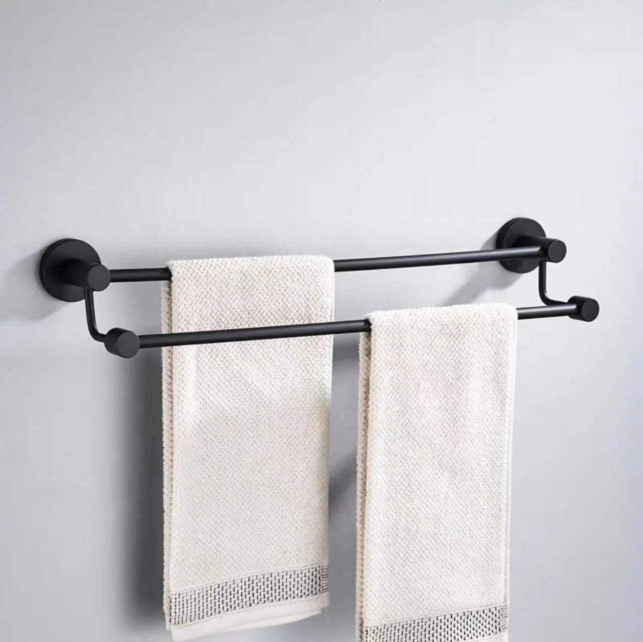Hot Selling Stainless Steel Bathroom Accessorize Set Black Storage Rack Heater Paper Holder Towel Ring Robe Hook Towel Bar House
Hot Selling Stainless Steel Bathroom Accessorize Set Black Storage Rack Heater Paper Holder Towel Ring Robe Hook Towel Bar House