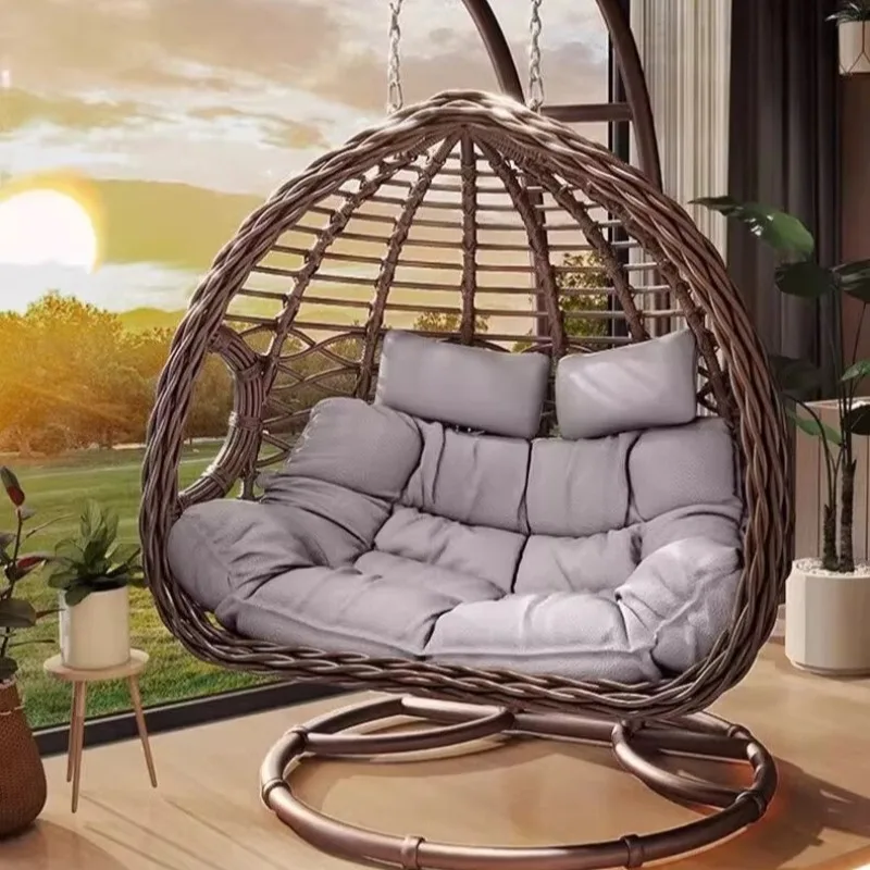 Indoor swing Lazy household Balcony Hammock Bedroom Internet celebrity Bird's Nest Hanging orchid rattan chair
Indoor swing Lazy household Balcony Hammock Bedroom Internet celebrity Bird's Nest Hanging orchid rattan chair