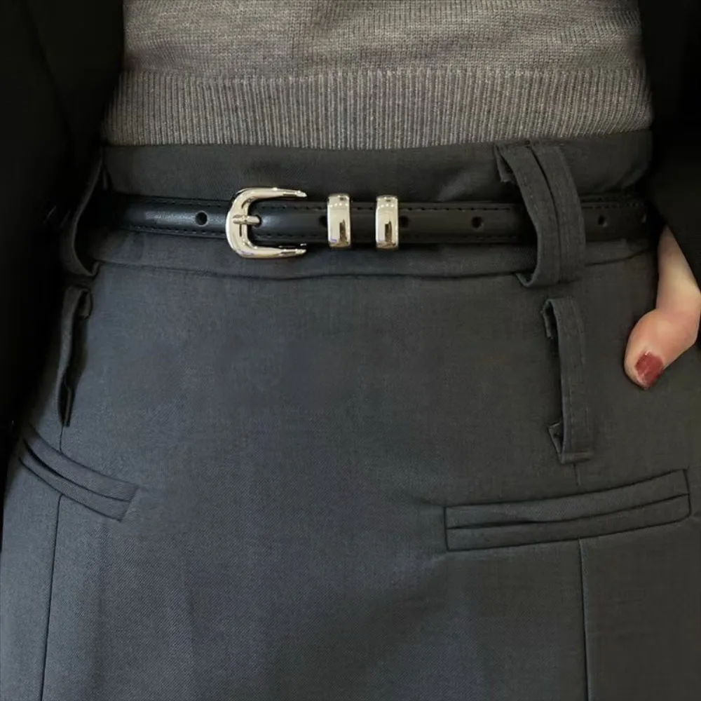 Fashion Adjustable Women's Belt Korean Style Pu Leather Y2k Waist Belt Retro Harajuku Jeans Waist Band Lady
Fashion Adjustable Women's Belt Korean Style Pu Leather Y2k Waist Belt Retro Harajuku Jeans Waist Band Lady
