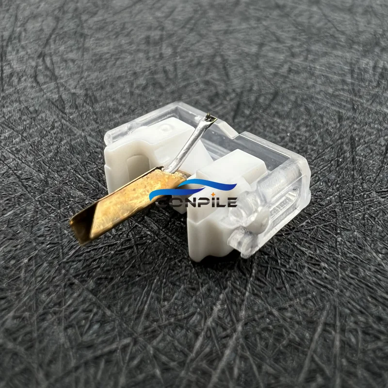 1pc transparent diamond tip needle for Shure N44-7 M44-7 N55E DN305 OEM stylus for gramophone Turntable
1pc transparent diamond tip needle for Shure N44-7 M44-7 N55E DN305 OEM stylus for gramophone Turntable