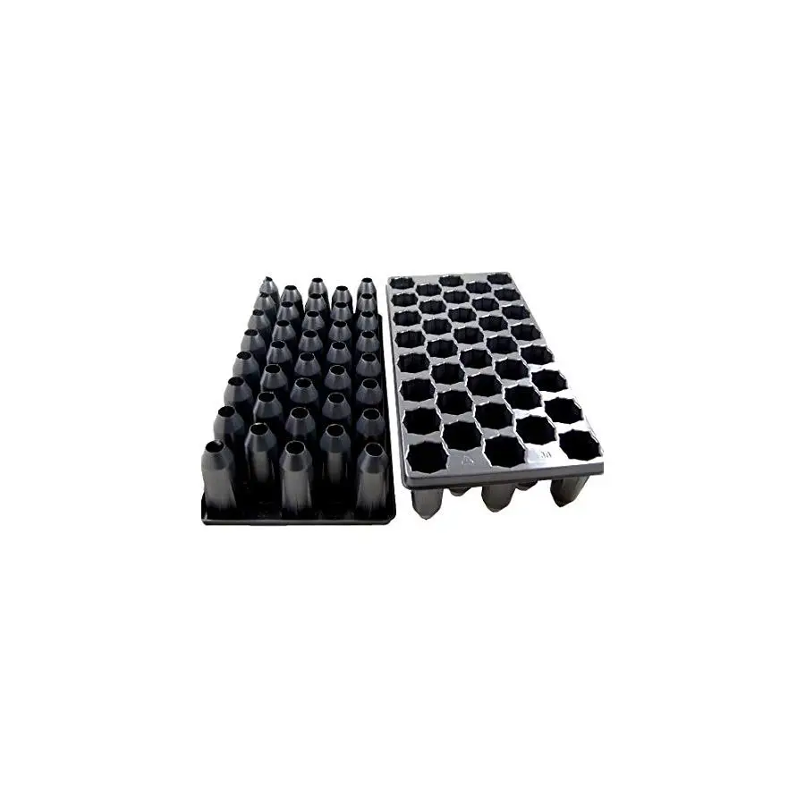 Solution 38 Deep Cell Nursery Plug TrayTree TubePropagation Seed Starting Tray 5 Pack
Solution 38 Deep Cell Nursery Plug TrayTree TubePropagation Seed Starting Tray 5 Pack