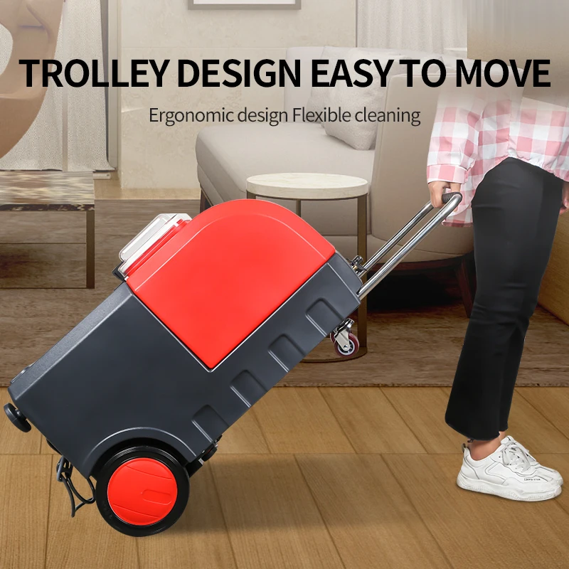 Professional Portable Function in One Carpet Cleaning Machine Sofa Curtain Car Interior Mattress Vacuum Steam Cleaner
Professional Portable Function in One Carpet Cleaning Machine Sofa Curtain Car Interior Mattress Vacuum Steam Cleaner