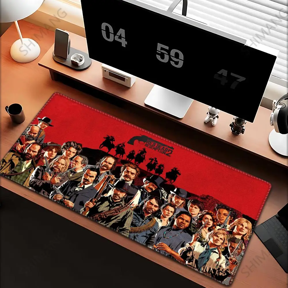 Red Dead Redemption 2 Xxl Anime Cute Mausepad Computer Accessories Game Keyboard Rubber Mousepad Pc Gamer Girl Non-slip Desk Mat
Red Dead Redemption 2 Xxl Anime Cute Mausepad Computer Accessories Game Keyboard Rubber Mousepad Pc Gamer Girl Non-slip Desk Mat