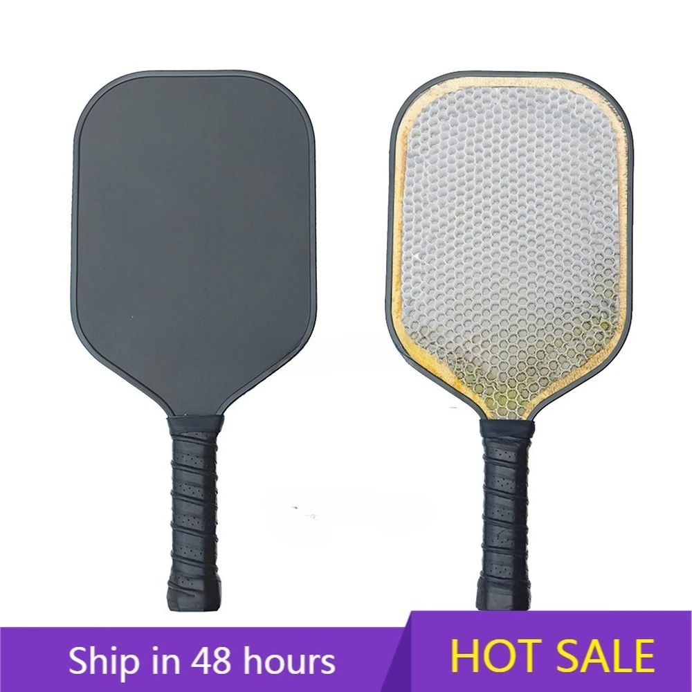 YTYIN Custom 14mm 16mm Gen 2 Core Thermoformed Carbon Pickle Ball Paddle for Toray T700 Carbon Fiber Surface for Training
YTYIN Custom 14mm 16mm Gen 2 Core Thermoformed Carbon Pickle Ball Paddle for Toray T700 Carbon Fiber Surface for Training