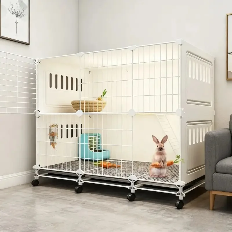 Клетка для кроликов, двухслойная, двухуровневая, для дома, специальная, автоматическая, для очистки насекомых, голландская клетка для свиней, платформа для второго этажа, вилла
Клетка для кроликов, двухслойная, двухуровневая, для дома, специальная, автоматическая, для очистки насекомых, голландская клетка для свиней, платформа для второго этажа, вилла