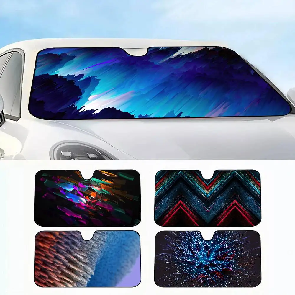 Strata Liquid Автомобильный солнцезащитный козырек Автомобильный изоляционный солнцезащитный козырек на лобовое стекло, солнцезащитный козырек с УФ-блокировкой
Strata Liquid Автомобильный солнцезащитный козырек Автомобильный изоляционный солнцезащитный козырек на лобовое стекло, солнцезащитный козырек с УФ-блокировкой