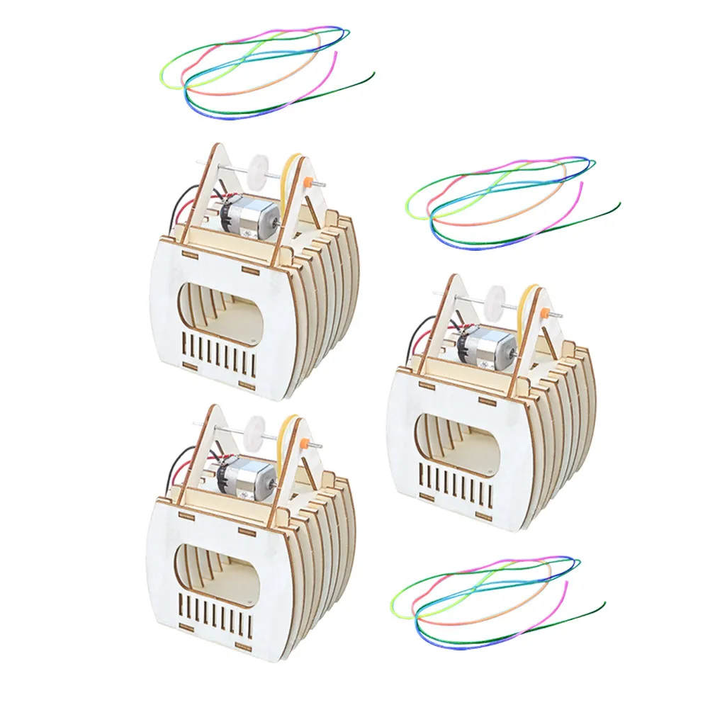 3Sets Sightseeing Cable Car DIY Wood Assembly Creative Educational Science Craft Building Kits for Kids Handicraft Project
3Sets Sightseeing Cable Car DIY Wood Assembly Creative Educational Science Craft Building Kits for Kids Handicraft Project