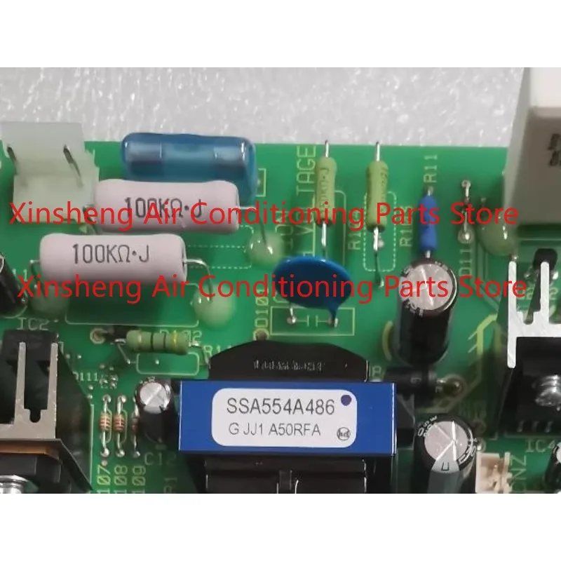 Suitable for Mitsubishi central air conditioner, frequency conversion board PCB505A057AA AB frequency conversion
Suitable for Mitsubishi central air conditioner, frequency conversion board PCB505A057AA AB frequency conversion