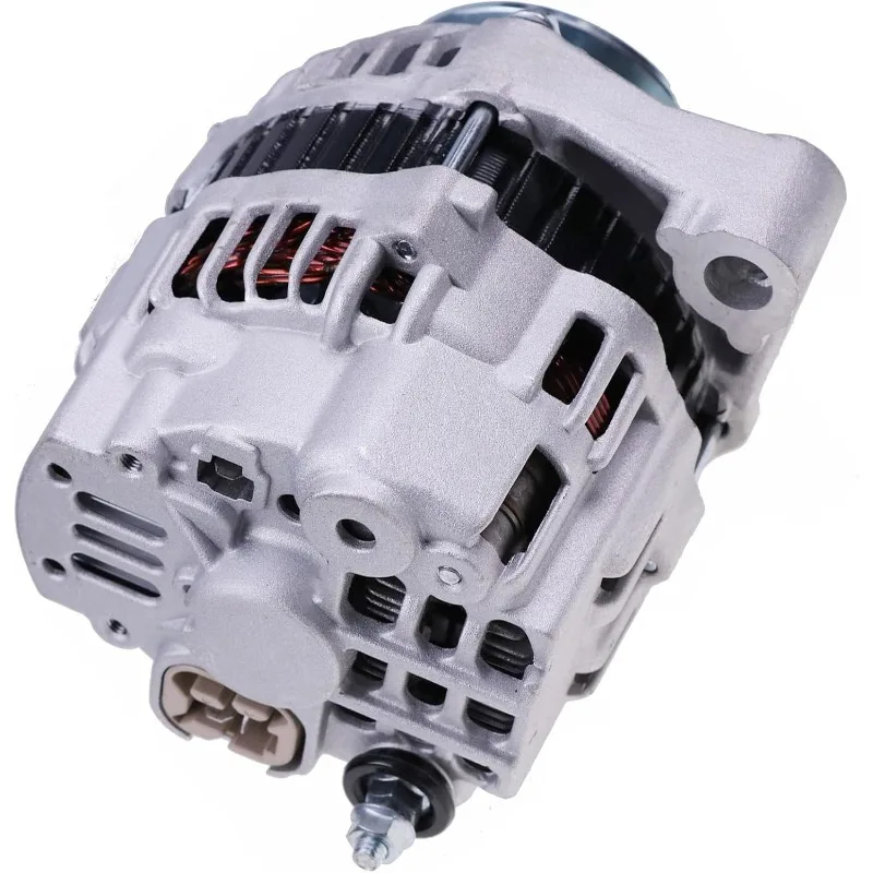 60A Alternator 3C581-74022 3C581-74011 for Kubota M5-091 M95 M105 M8540 M8200 M6800 M8200 M9000 M9540 M5040 M6040 Tractor 12V
60A Alternator 3C581-74022 3C581-74011 for Kubota M5-091 M95 M105 M8540 M8200 M6800 M8200 M9000 M9540 M5040 M6040 Tractor 12V