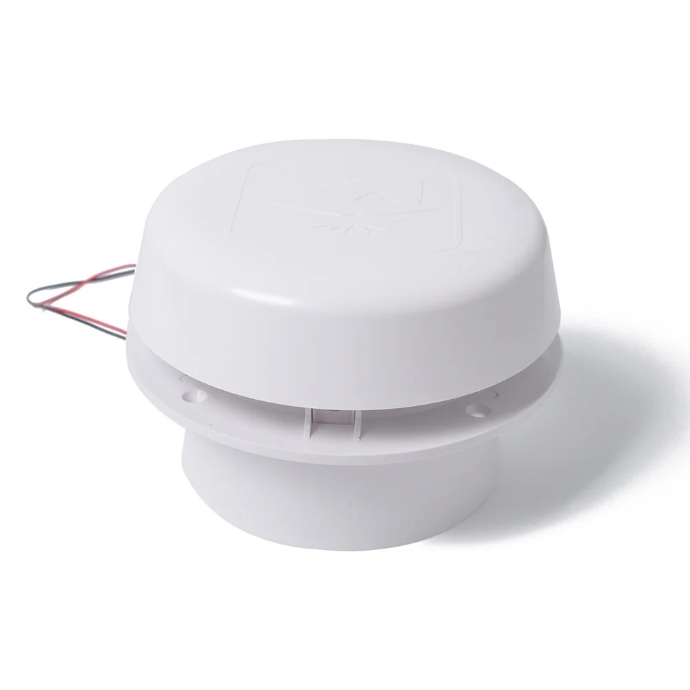 12V RV Roof Ventilation Fan White Plastic Silent Ventilation Mushroom Head RV Trailer Camper Accessories
12V RV Roof Ventilation Fan White Plastic Silent Ventilation Mushroom Head RV Trailer Camper Accessories
