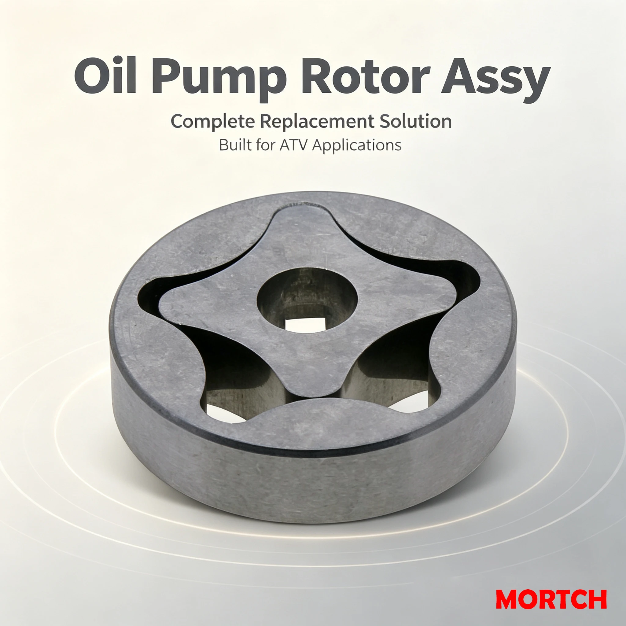 Oil Pump Rotor Assy 0GR0-0700A0 For CFMoto CForce 400L 400S 450 450L 450S CF400ATR CF400AU ATV UTV SSV Engine Replacement Parts
Oil Pump Rotor Assy 0GR0-0700A0 For CFMoto CForce 400L 400S 450 450L 450S CF400ATR CF400AU ATV UTV SSV Engine Replacement Parts