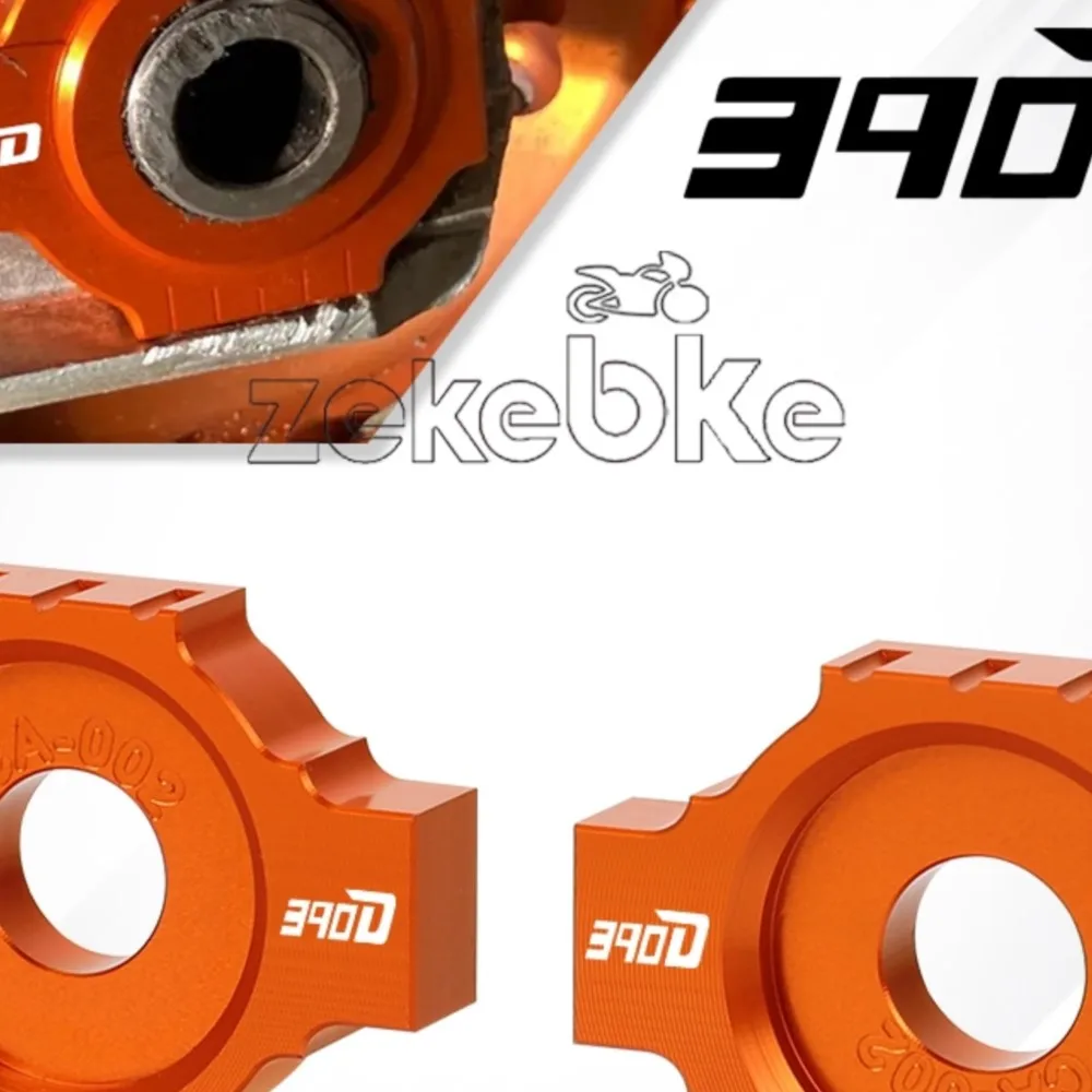 Motorcycle Chain Adjuster Regulator Slider Block For KTM Duke 125 250 390 DUKE 2013 2014 2015 2016 2017 2018 2019 2020 2021-2026
Motorcycle Chain Adjuster Regulator Slider Block For KTM Duke 125 250 390 DUKE 2013 2014 2015 2016 2017 2018 2019 2020 2021-2026