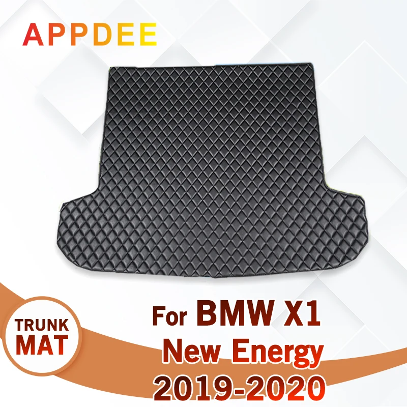Коврик в багажник автомобиля для BMW X1 New Energy 2019 2020, автомобильные аксессуары на заказ, украшение интерьера автомобиля
Коврик в багажник автомобиля для BMW X1 New Energy 2019 2020, автомобильные аксессуары на заказ, украшение интерьера автомобиля