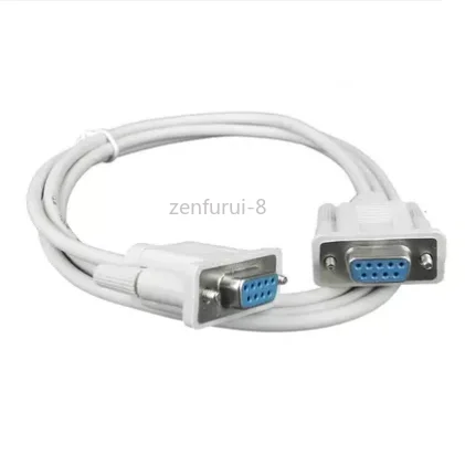 Qianyu 9-Pin Serial Port Line Female to Female RS232 Cross-Wire COM Port Data Cable 9-Hole Pair Hole 1.5 M 3 M
Qianyu 9-Pin Serial Port Line Female to Female RS232 Cross-Wire COM Port Data Cable 9-Hole Pair Hole 1.5 M 3 M