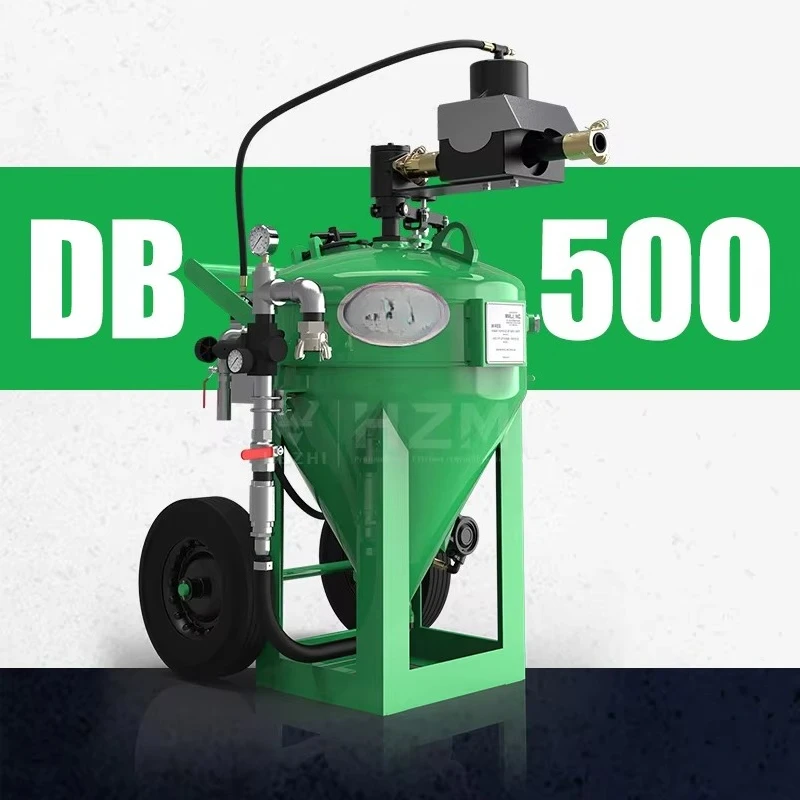 Customized High Efficient Portable Metal Sandblasting Machine Automatic Wholesale for Rust Removal
Customized High Efficient Portable Metal Sandblasting Machine Automatic Wholesale for Rust Removal