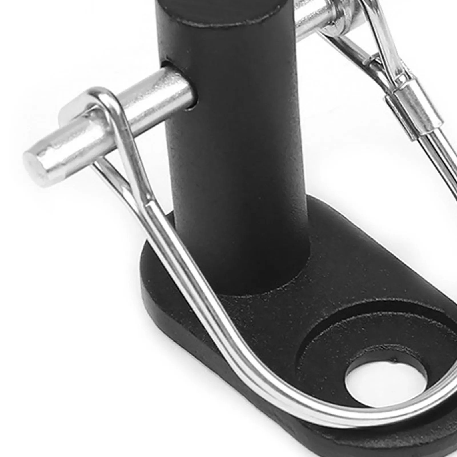 Stainless Steel Bike Trailer Hitch Attachment Heavy Duty Coupler For Infant Pet Carrier Durable Metal Drawing Head Connector
Stainless Steel Bike Trailer Hitch Attachment Heavy Duty Coupler For Infant Pet Carrier Durable Metal Drawing Head Connector