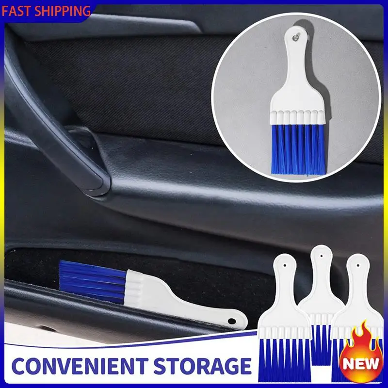 Специально-16 упаковок Щетка для чистки конденсатора кондиционера Щетка для катушки холодильника Щетка для чистки катушек HVAC Маленькая пластиковая щетка 
Специально-16 упаковок Щетка для чистки конденсатора кондиционера Щетка для катушки холодильника Щетка для чистки катушек HVAC Маленькая пластиковая щетка