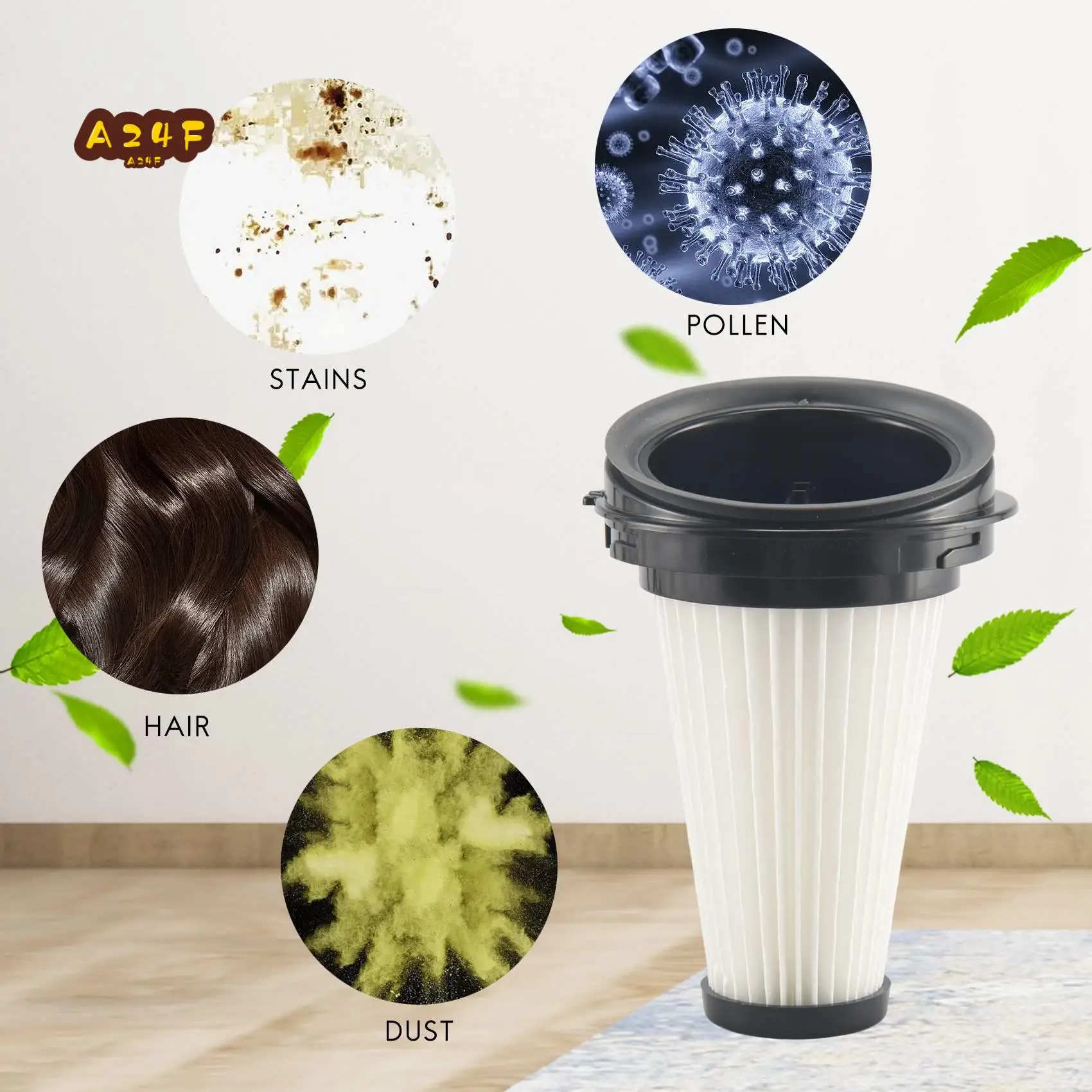 A24F-For Rowenta ZR005202 Washable Filter Replacement For Rowenta X-Pert 160 / X-Pert 3.60 Vacuum Cleaner Spare Parts
A24F-For Rowenta ZR005202 Washable Filter Replacement For Rowenta X-Pert 160 / X-Pert 3.60 Vacuum Cleaner Spare Parts