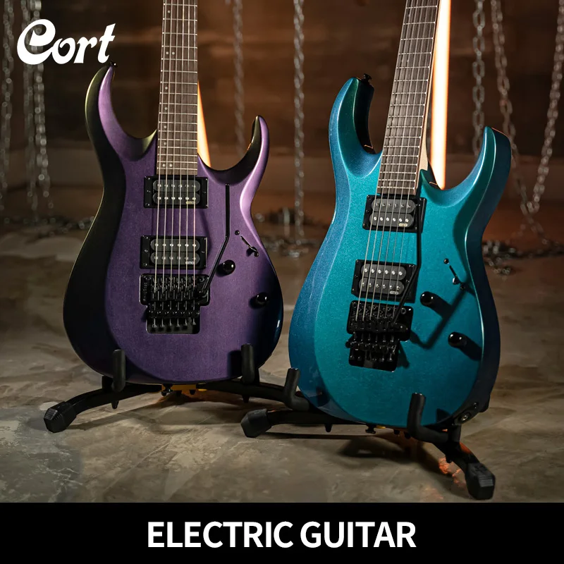 Original Cort X300 Electric Guitar with Case, Ready in Store, Immediately Shipping
Original Cort X300 Electric Guitar with Case, Ready in Store, Immediately Shipping