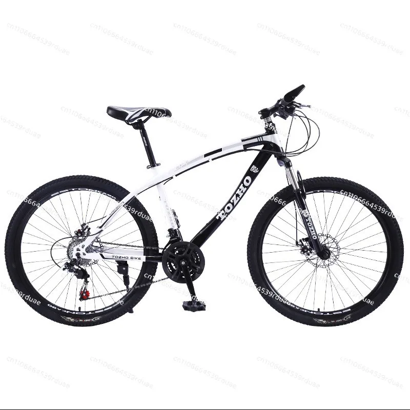 Mountain Bike Road Racing Off-Road Sports Car Adult Teen 26 Inch Variable Speed Schoolboy Bike
Mountain Bike Road Racing Off-Road Sports Car Adult Teen 26 Inch Variable Speed Schoolboy Bike