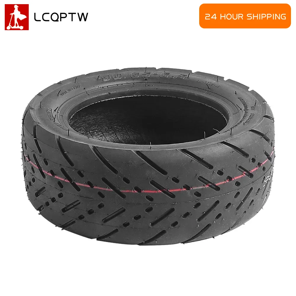 90/65-6.5 Tubeless Tire for Zero 11X for Kaabo Wolf King GT Mantis 11 for Dualtron Ultra Scooter 11 Inch Tyre Replacement Parts
90/65-6.5 Tubeless Tire for Zero 11X for Kaabo Wolf King GT Mantis 11 for Dualtron Ultra Scooter 11 Inch Tyre Replacement Parts