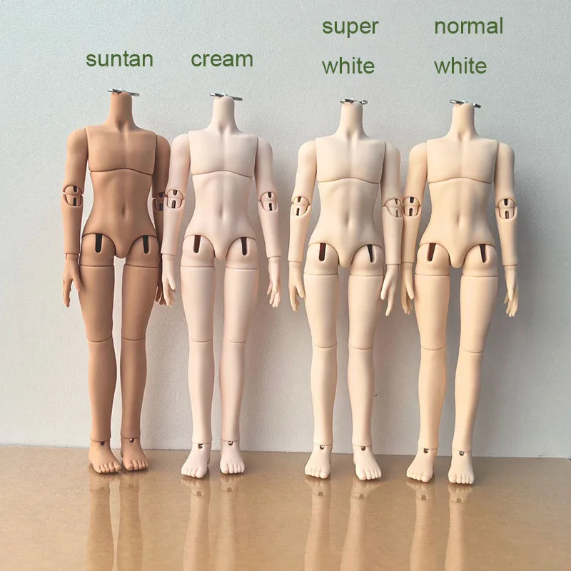 1/8 Asi 16cm Male BJD DOLL Body Super Flexible Action Figure Joint Replacement Body Fit GSC Head Sculpt Carving Model
1/8 Asi 16cm Male BJD DOLL Body Super Flexible Action Figure Joint Replacement Body Fit GSC Head Sculpt Carving Model