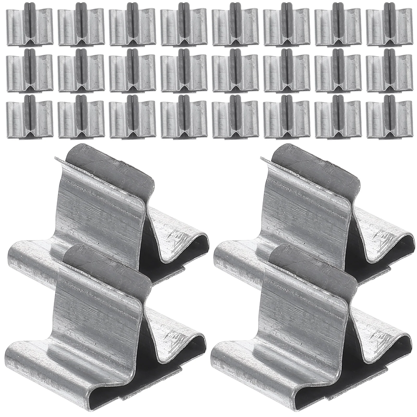 100Pcs Wick Clip Metal Candle Making Wicks For Candles Centering Wick Fixing Effect Silver Rectangular Diy Accessories
100Pcs Wick Clip Metal Candle Making Wicks For Candles Centering Wick Fixing Effect Silver Rectangular Diy Accessories