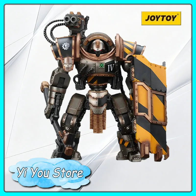 In Stock Joytoy Warhammer 30k 1/18 Action Figure Iron Warriors Iron Circle Domitar-Ferrum Class Battle-Automata Model Toys Gifts
In Stock Joytoy Warhammer 30k 1/18 Action Figure Iron Warriors Iron Circle Domitar-Ferrum Class Battle-Automata Model Toys Gifts