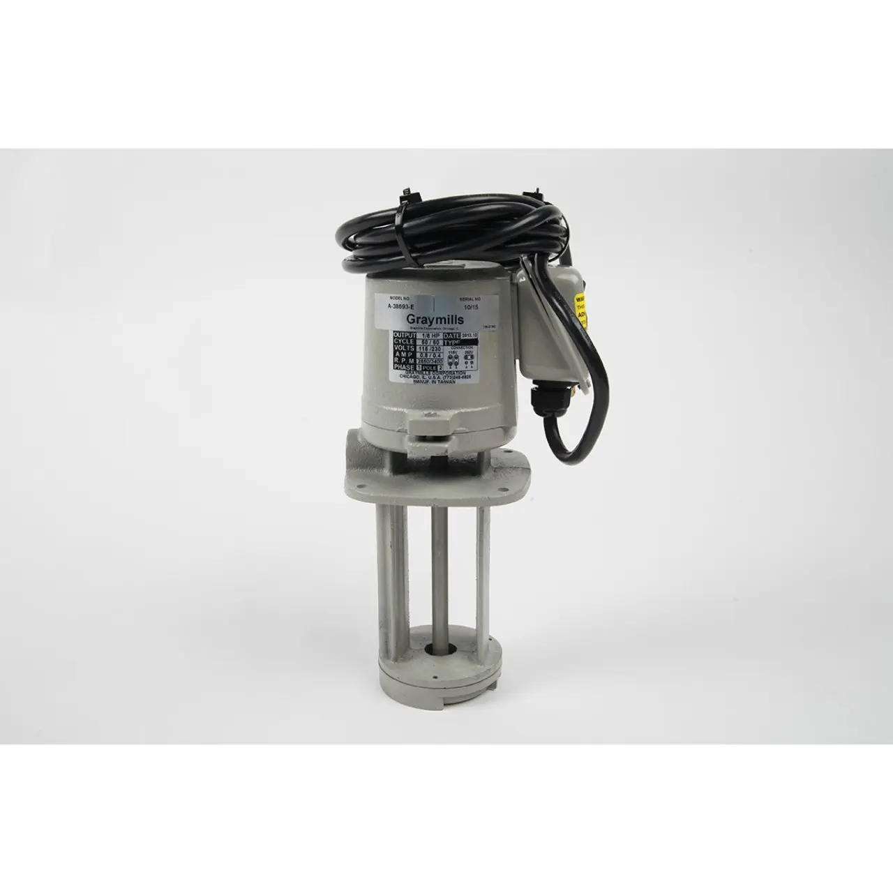 HAAS Accessories 93-32-0189A Water Pump One Year Quality Assurance
HAAS Accessories 93-32-0189A Water Pump One Year Quality Assurance