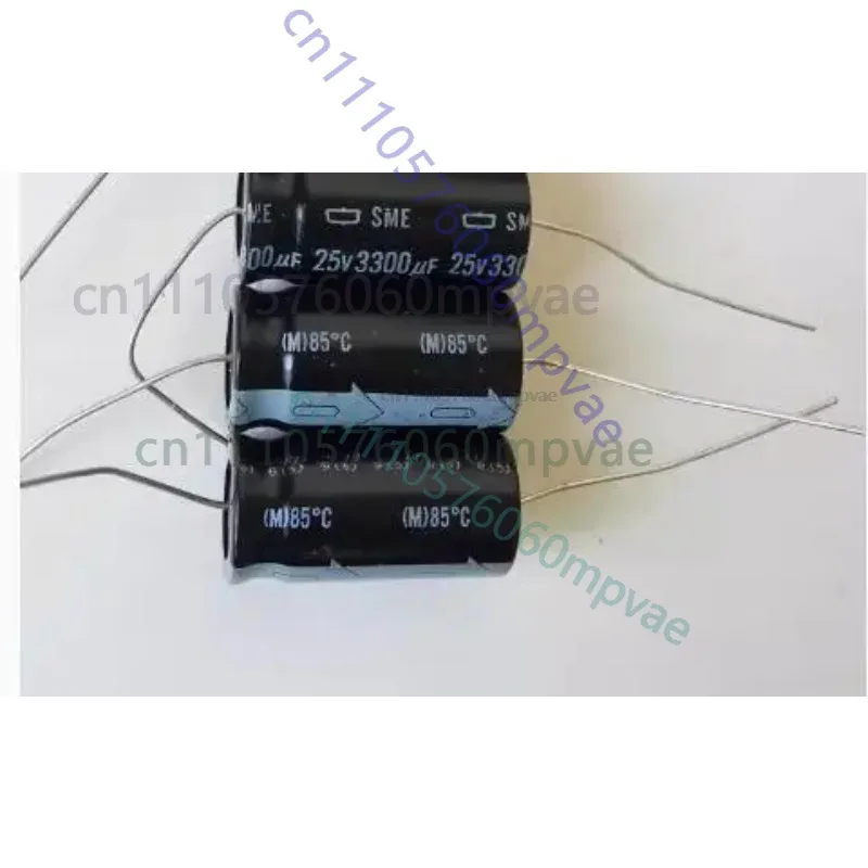 10PCS Original Japanese Axial Electrolytic Capacitor NIPPON 25V 3300UF SME 16X30
10PCS Original Japanese Axial Electrolytic Capacitor NIPPON 25V 3300UF SME 16X30