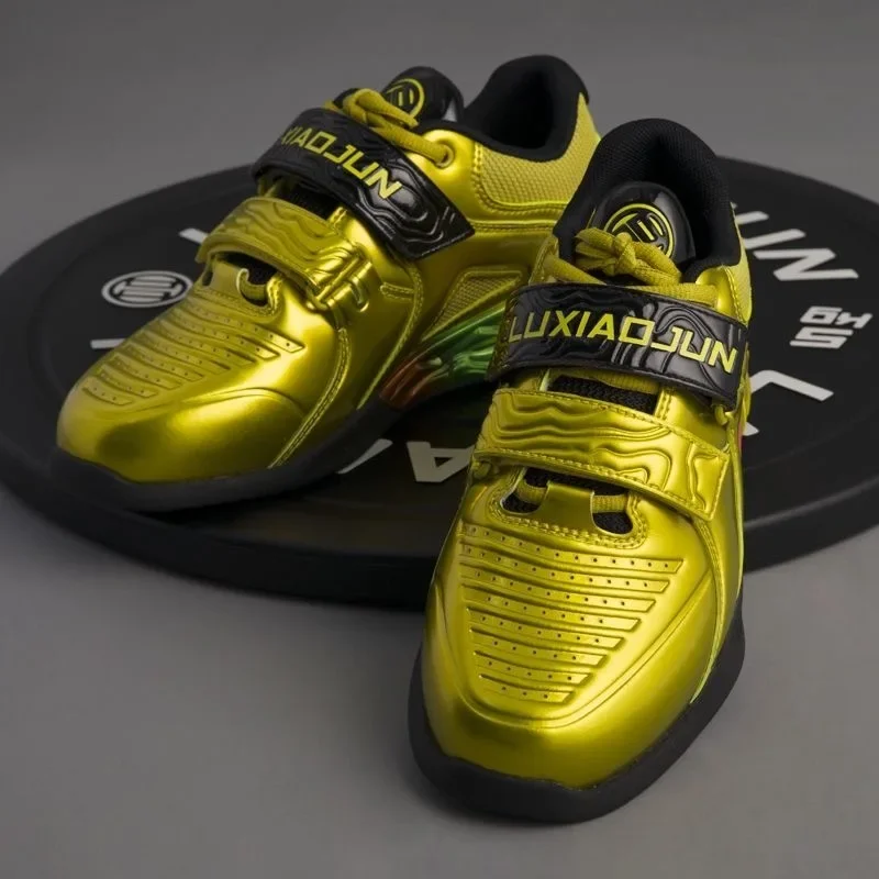 Professional Weight Lifting Training Shoe Couples Designer Squat Hard Pull Shoe Mens Womens Good Quality Gym Shoe Unisex
Professional Weight Lifting Training Shoe Couples Designer Squat Hard Pull Shoe Mens Womens Good Quality Gym Shoe Unisex