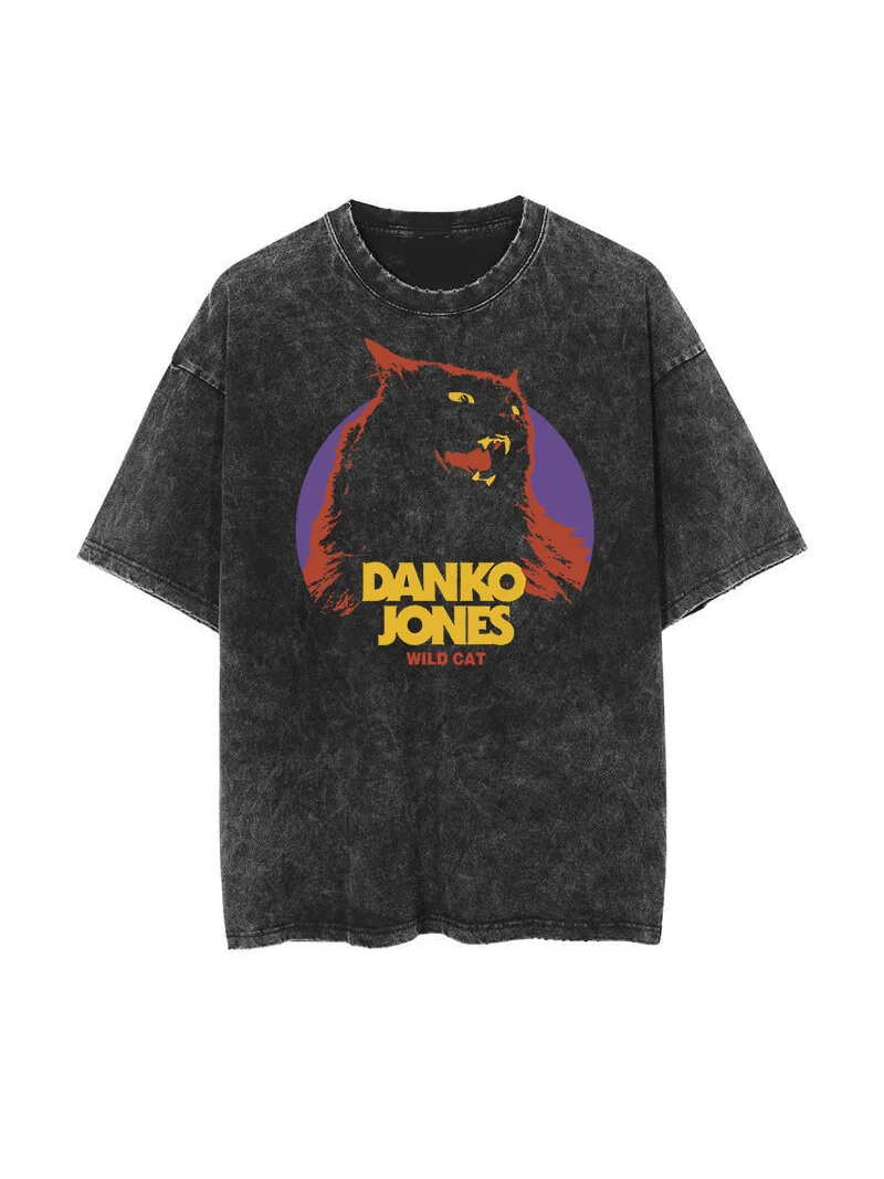 Retro Waed ort Sve T-irt Bla Ro Vintage Sle Cotton round Ne Loose Fit Youthful Trend Spring Faion
Retro Waed ort Sve T-irt Bla Ro Vintage Sle Cotton round Ne Loose Fit Youthful Trend Spring Faion