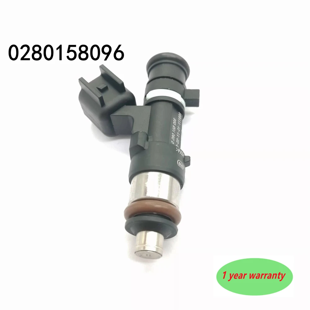 Set Of 5 Fuel Injectors Nozzles For 2007 - 2014 Volvo- V40 V50 V60 V70 C30 C70 S60 S40 S80 XC60 XC70 2.5L 0280158096 8653891
Set Of 5 Fuel Injectors Nozzles For 2007 - 2014 Volvo- V40 V50 V60 V70 C30 C70 S60 S40 S80 XC60 XC70 2.5L 0280158096 8653891