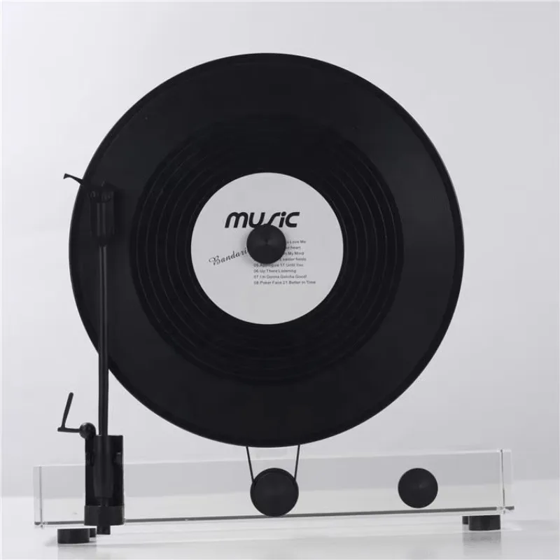 High Quality Retro Record Office Room Interior Decoration Other Home Decor With Crystal Base
High Quality Retro Record Office Room Interior Decoration Other Home Decor With Crystal Base