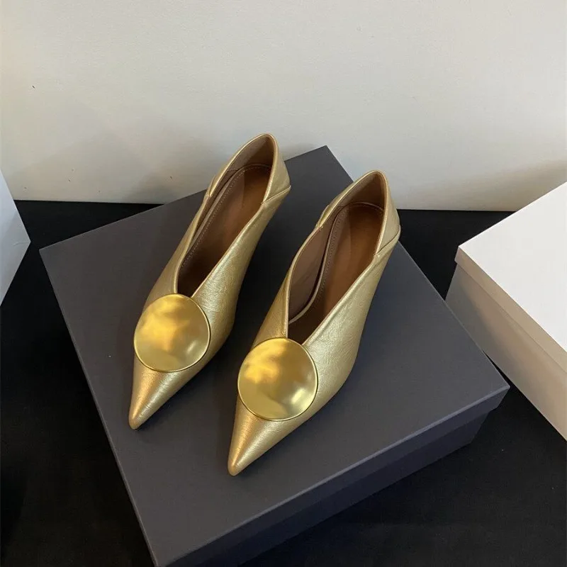 2026 Women Heeled Shoes Pointed Toe Low Heels Designer Shoes Sexy Dress Fashion Woman Pumps Summer Elegant Zapatos Mujer,34-40
2026 Women Heeled Shoes Pointed Toe Low Heels Designer Shoes Sexy Dress Fashion Woman Pumps Summer Elegant Zapatos Mujer,34-40