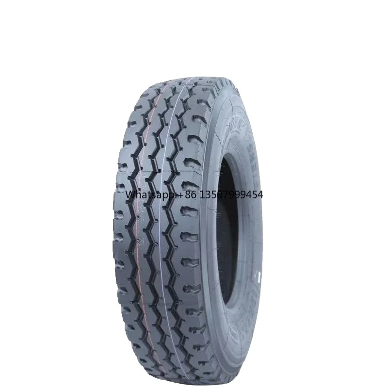 Chinese Factory 13R22.5 Tires Are Hot Selling in Africa and Resistant to High Temperatures Truck Tyres
Chinese Factory 13R22.5 Tires Are Hot Selling in Africa and Resistant to High Temperatures Truck Tyres
