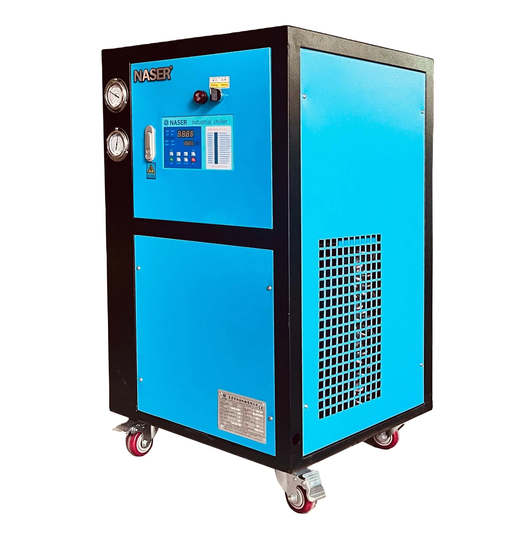 For China Industrial Air Cooled Injection Machine Mini Cooling Air System Chiller
For China Industrial Air Cooled Injection Machine Mini Cooling Air System Chiller
