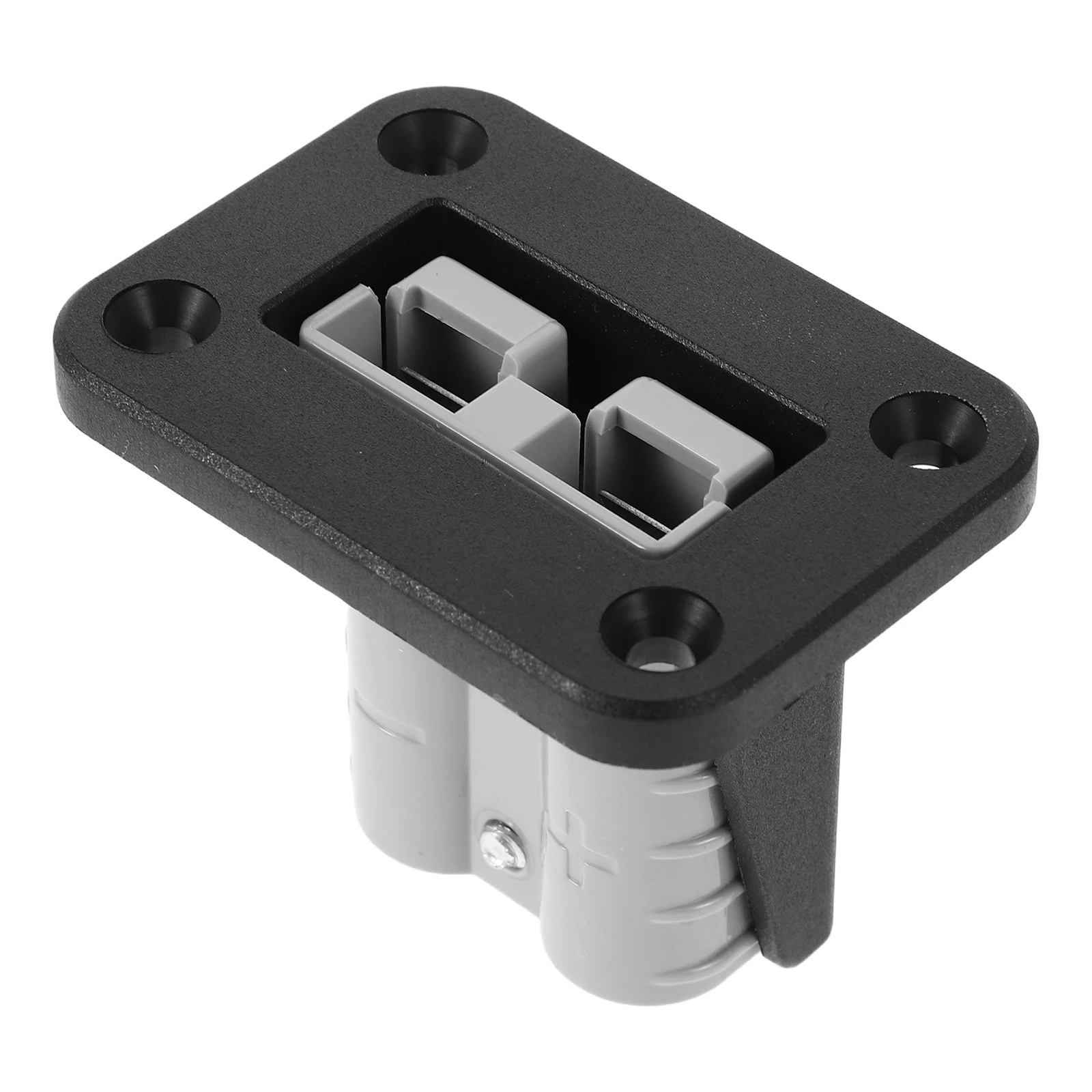 Connector Plug in Quick Mounting Panel Bracket Accessories Storage Plastic Charging Fixed Design Over Current Protection
Connector Plug in Quick Mounting Panel Bracket Accessories Storage Plastic Charging Fixed Design Over Current Protection