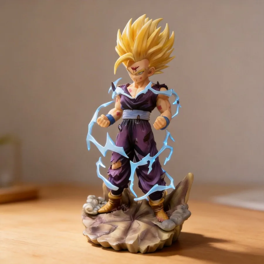 Dragon Ball Super Saiyan 2 Gohan Anime Figure Desktop Ornament Collectible Model Birthday Gift Decor
Dragon Ball Super Saiyan 2 Gohan Anime Figure Desktop Ornament Collectible Model Birthday Gift Decor