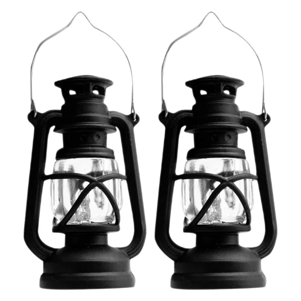 2Pcs Mini Retro Kerosene Lamp Vintage Decorative Lantern for Dollhouse Miniature Scene Ornaments Plastic DIY Materials
2Pcs Mini Retro Kerosene Lamp Vintage Decorative Lantern for Dollhouse Miniature Scene Ornaments Plastic DIY Materials