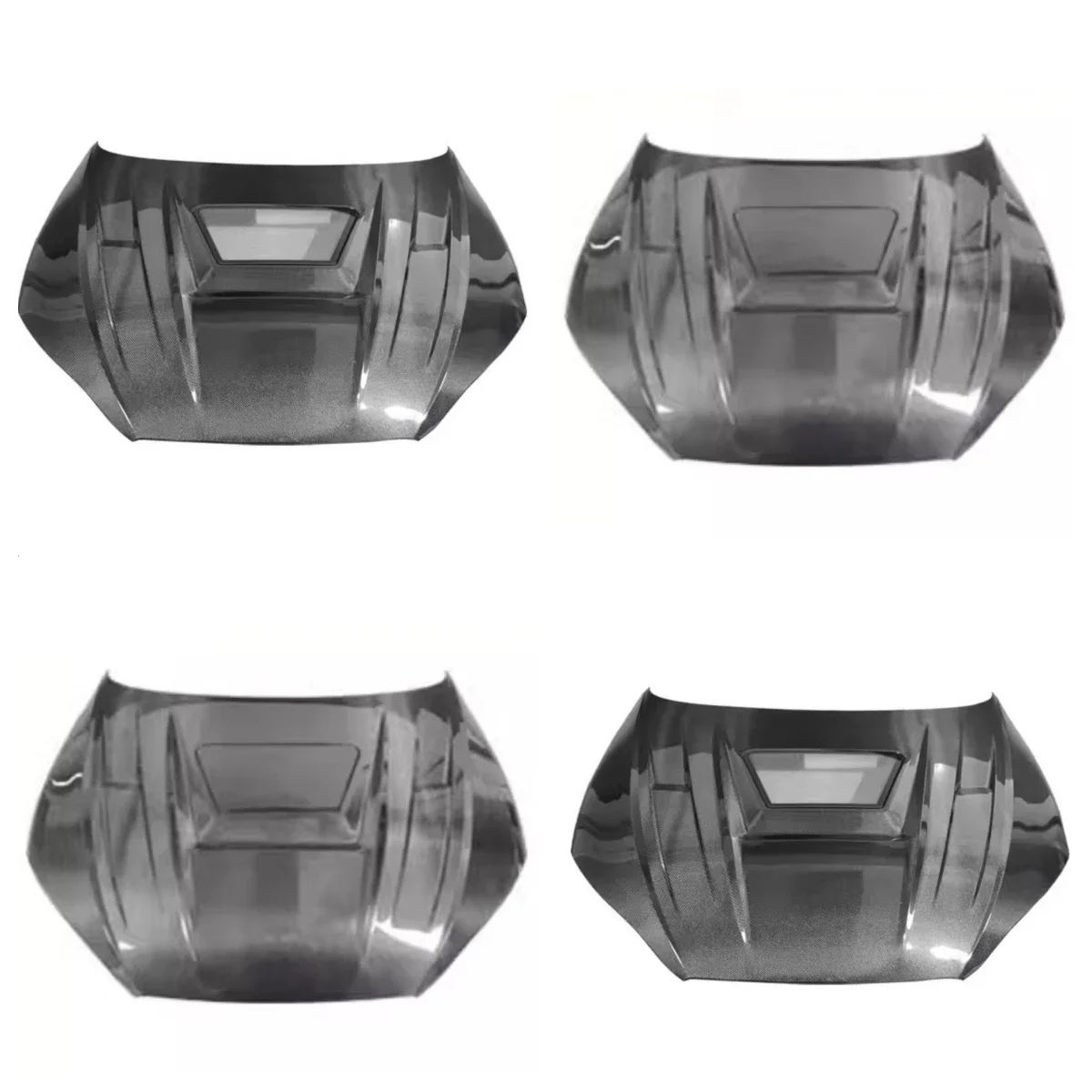 Body Kit Transparent Carbon Fiber Engine Cover for Audi A4L A5 17-21 Hood Light Weight Bonnet Car Accessories
Body Kit Transparent Carbon Fiber Engine Cover for Audi A4L A5 17-21 Hood Light Weight Bonnet Car Accessories