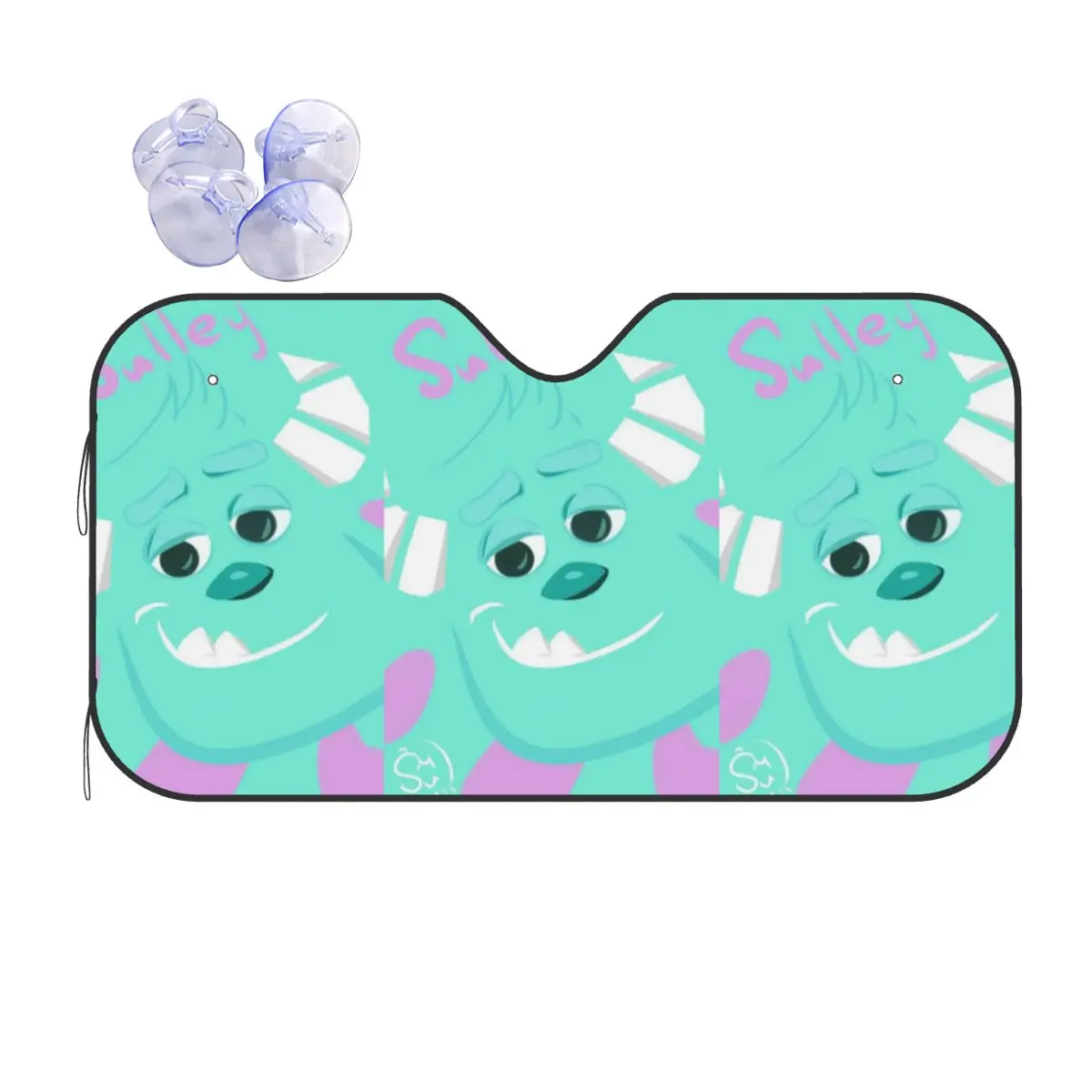 Custom Monsters University Car Windshield Sunshade Folding Sun Blocker Car Window Shades
Custom Monsters University Car Windshield Sunshade Folding Sun Blocker Car Window Shades