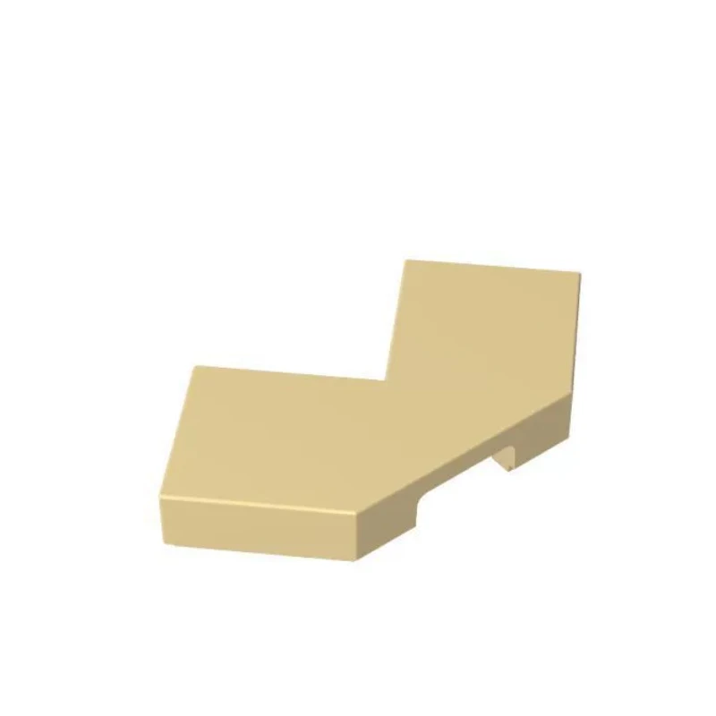 10 шт. 27263 строительные блоки из мелких частиц MOC, совместимые с рассеянными аксессуарами, угловые углы 2x2
10 шт. 27263 строительные блоки из мелких частиц MOC, совместимые с рассеянными аксессуарами, угловые углы 2x2